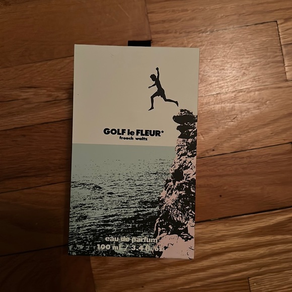 Golf le FLEUR French waltz - Picture 2 of 7